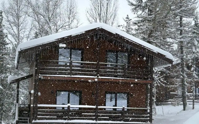 Частный дом Нагорье Шерегеш