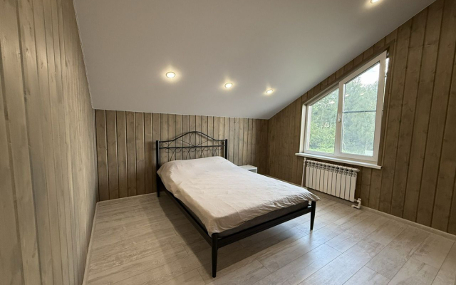 Частный Дом Стильный Коттедж в Домодедово