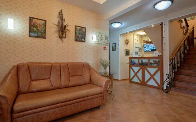 Alpin Shale Guest house