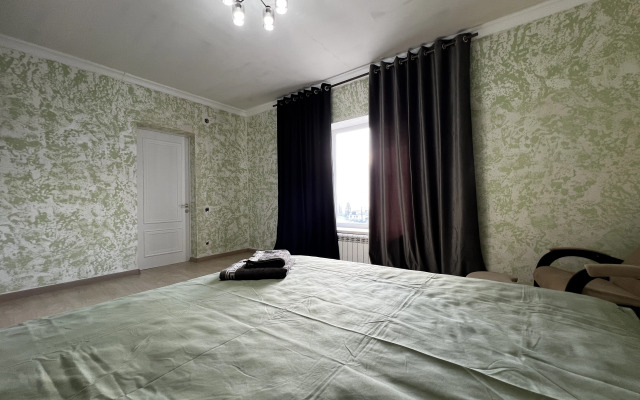 Апартаменты Тухум