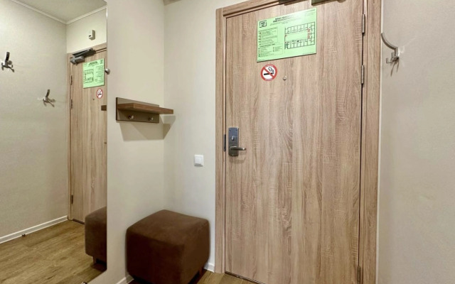 Lyuks S Otlichnym Peterburgskim Vidom Apartments