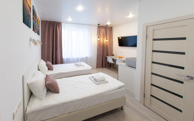 Na Lenina 48 Flat 1