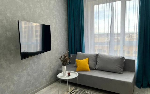 Квартира улице Генерала Маргелова 5/2