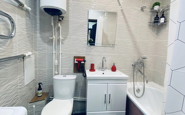 Квартира Возле Музея Железных Дорог России