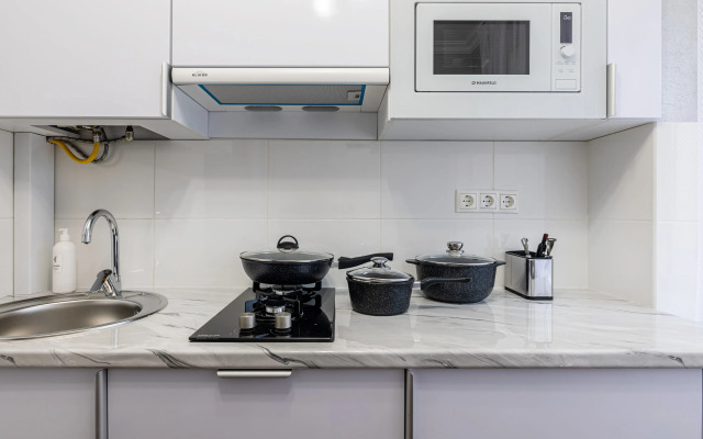 Квартира на Площади Тысячелетия