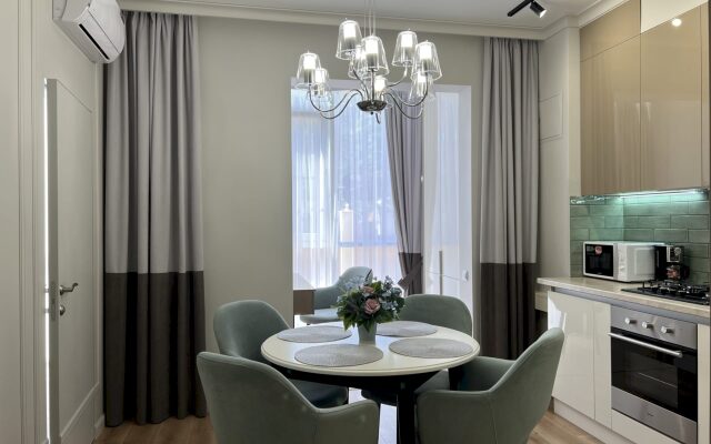 Апартаменты 329 Однокомнатные Халтурина 30