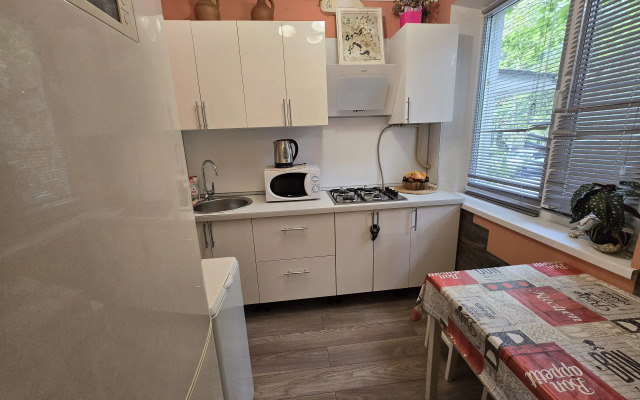 Квартира на Академика Арцымовича 5 к1