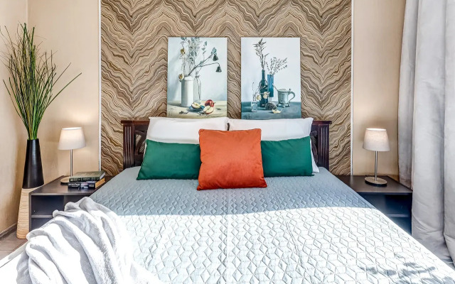 Квартира у Лесной