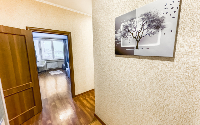 S zaseleniyem Lutshiy servis Posutochno 50 Apartments