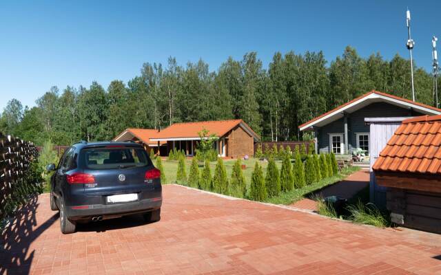 Гостевой Дом Морозовка