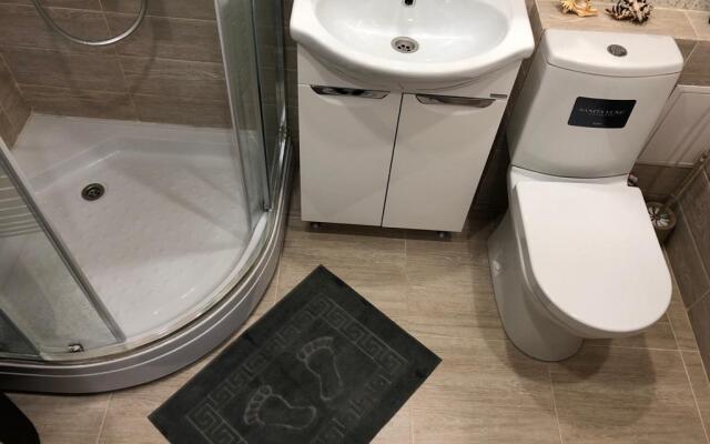 Апартаменты Central Taiger