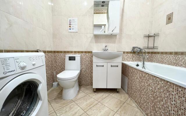 Apartamenty Na Televizionnoy, 2 Etazh Flat