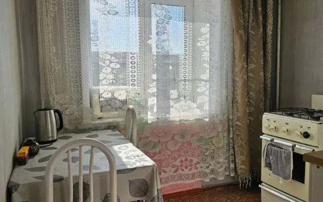 Апартаменты на Селенгинской