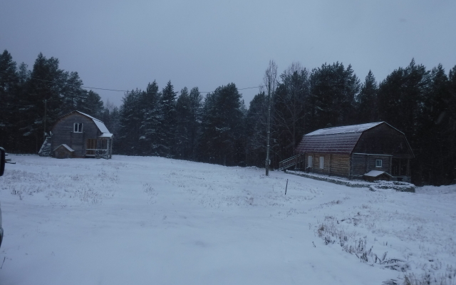 Na Beregu Ozera Kokkoyarvi Guest House	
