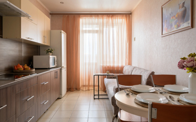 Квартира Как Дома 58 на Бакунина 139