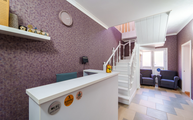 La VILLA Guest house
