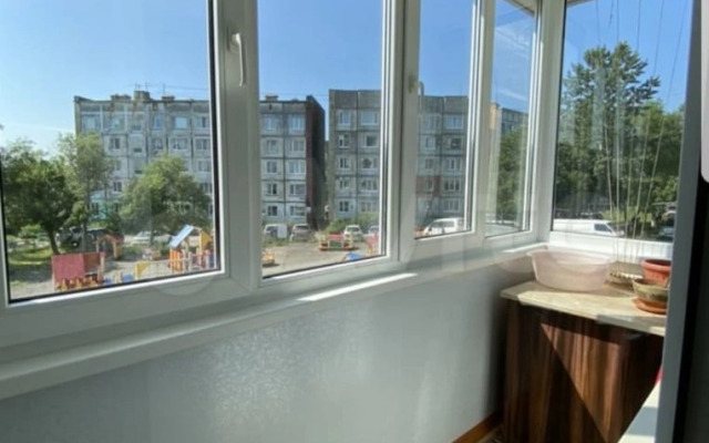 Апартаменты Трехкомнатные Апартаменты на Карбышева 12