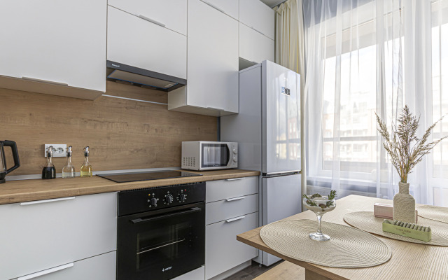 U Pulkovo Flat