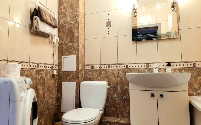 Na Ulitse Yuriya Gagarina 101 Flat
