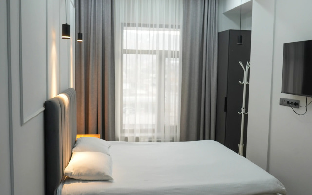 Отель Aisha Hotel