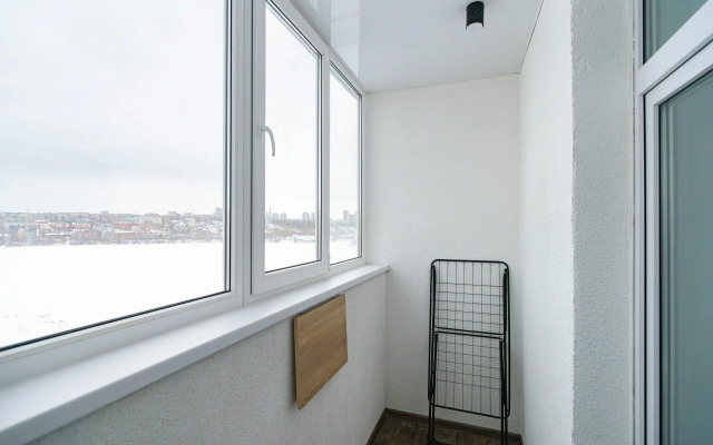 Квартира Лофт на Набережной реки