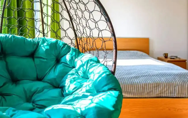 Studiya Vozle Metro Ozernaya Flat