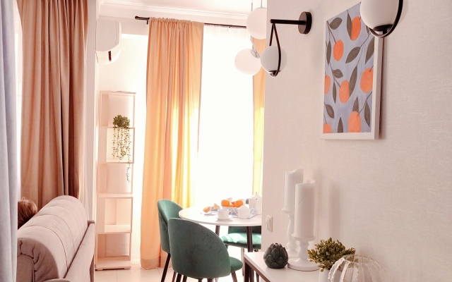 Апартаменты на Волжской