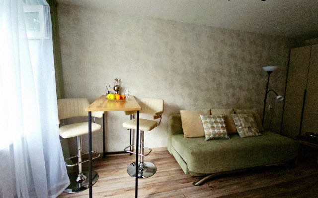 Квартира Уютная двухкомнатная в центре инфраструктуры города