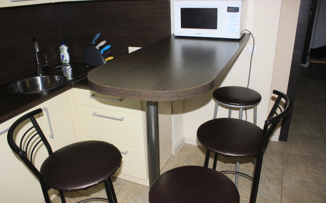 Аппартаменты на Перевалке