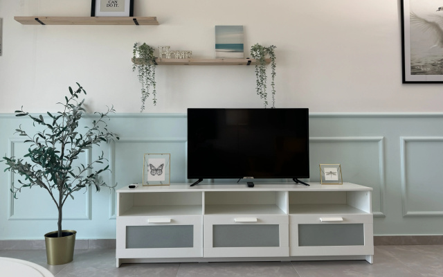 Апартаменты С видом на море Caesar Blue Terra 35 с 2 спальнями