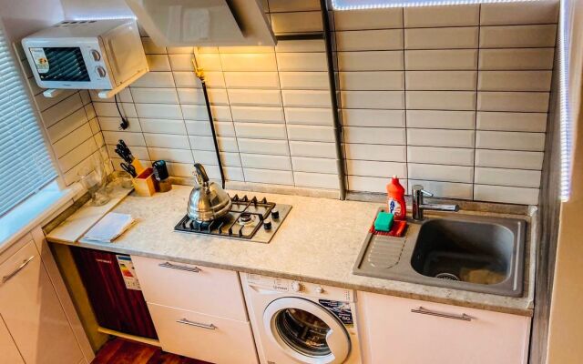 Апартаменты Березовая Роща