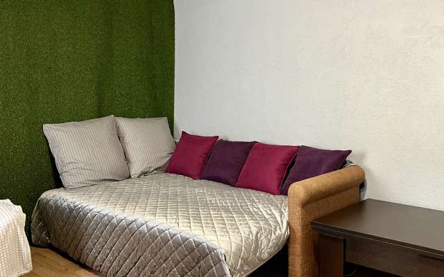 Квартира Уютная Двушка в Минуте от Вокзала