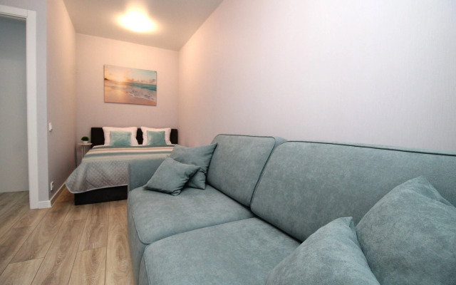 Квартира Уютная квартира 6-24