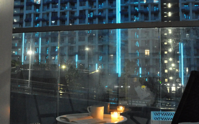 Квартира - Студия Современная с Балконом в ЖК Кислород