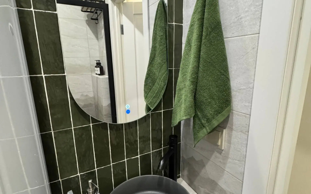 Квартира Стильные апартаменты в ЖК Зиларт