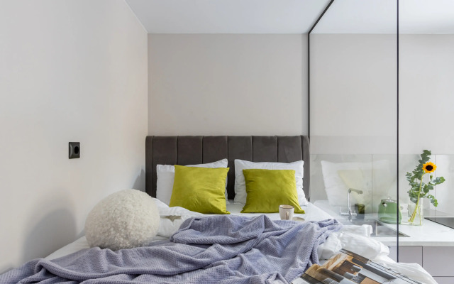 Апартаменты Сопка От Точно Ключи На Васильевском