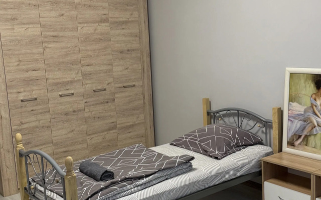 Квартира 2-комн в новостройке