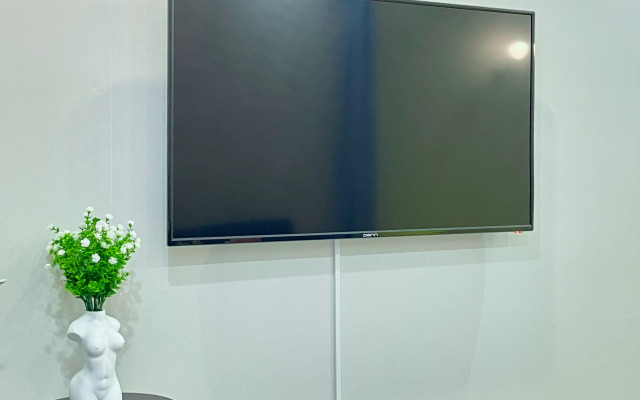 Квартира 1-комнатная 37 м²