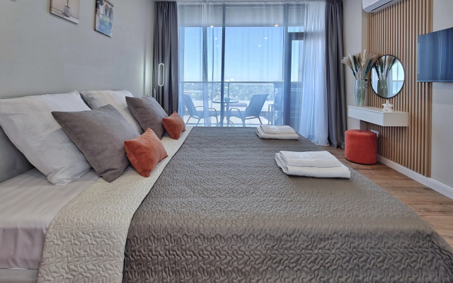 Квартира Видовая На Первой Береговой Линии