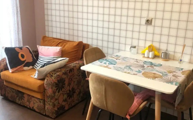 Na Moskovskom Prospekte Flat