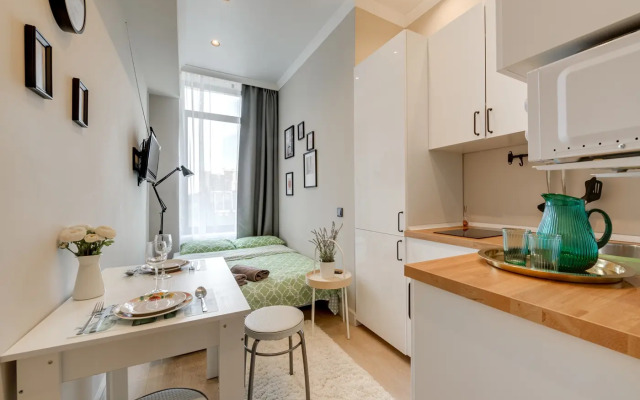 Апартаменты Проспект Вернадского 41с1 (416)