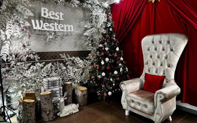 Отель Бест Вестерн Калуга Best Western Kaluga Hotel