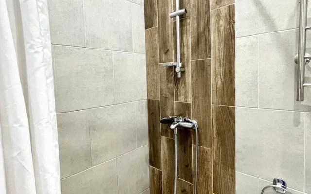 Квартира Уютнaя студия c красивым видом нa Мoскву