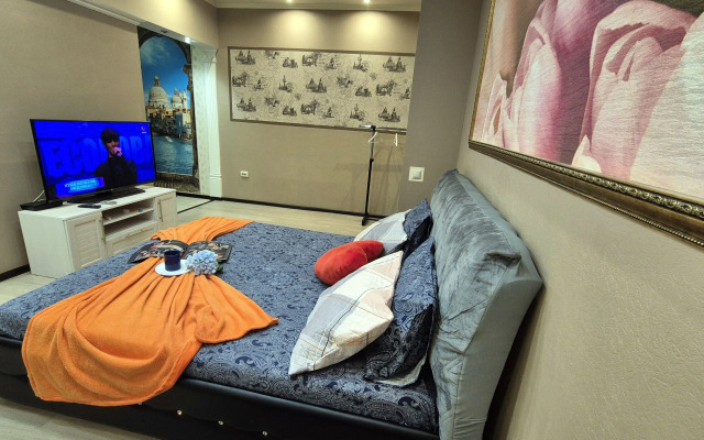 Квартира 2х-комнатная с дизайнерским ремонтом