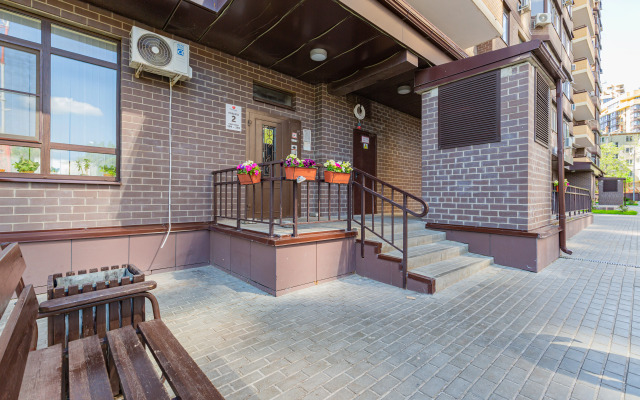 Квартира Горбачёва на Герасименко 17