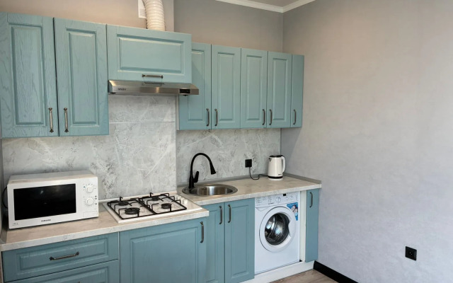 V Tsentre Kaliningrada Flat