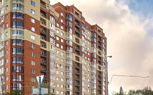 Квартира на Улице Курчатова 27/2