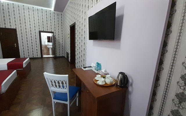 Отель Villa Oasis