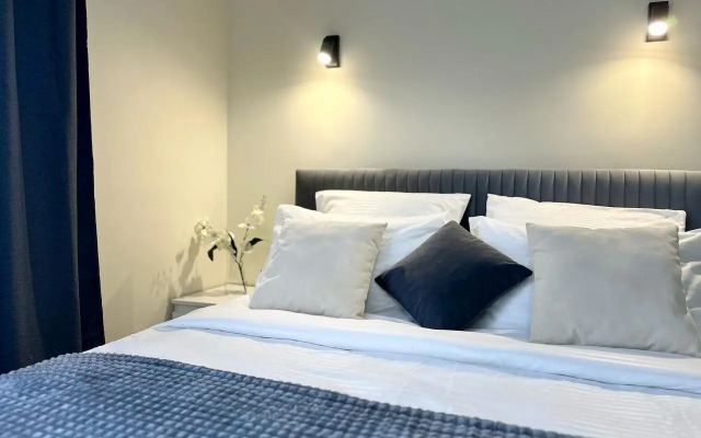 Shikarnye V Olimpiyskom Parke Flat