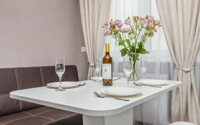 Zhk Frukty Vinograd 1071 Apartments